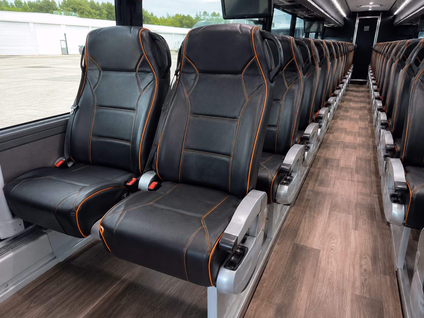how seasonality and peak times affect charter bus rates in lowell massachusetts