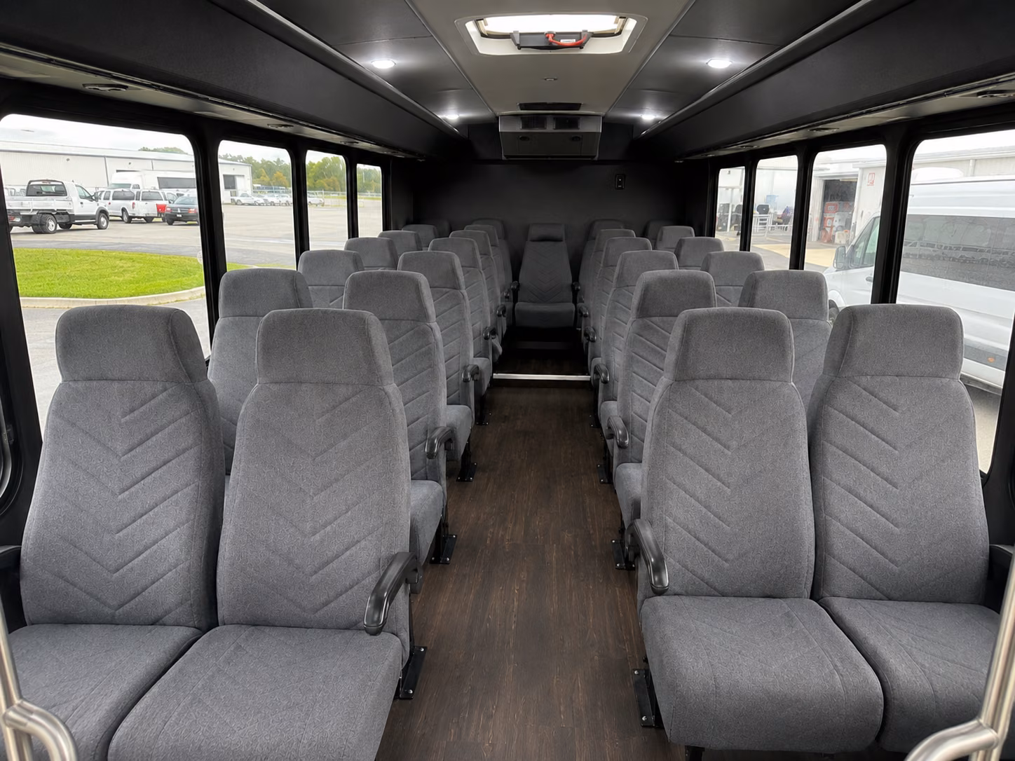 lowell corporate event transportation
