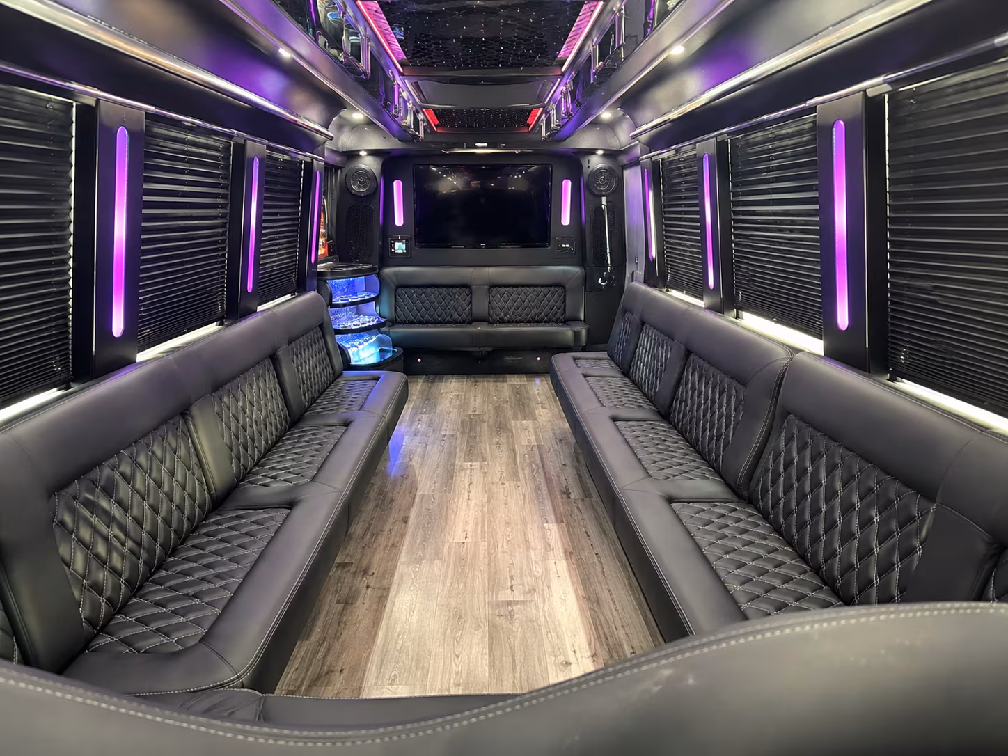 lowell party bus booking step 3