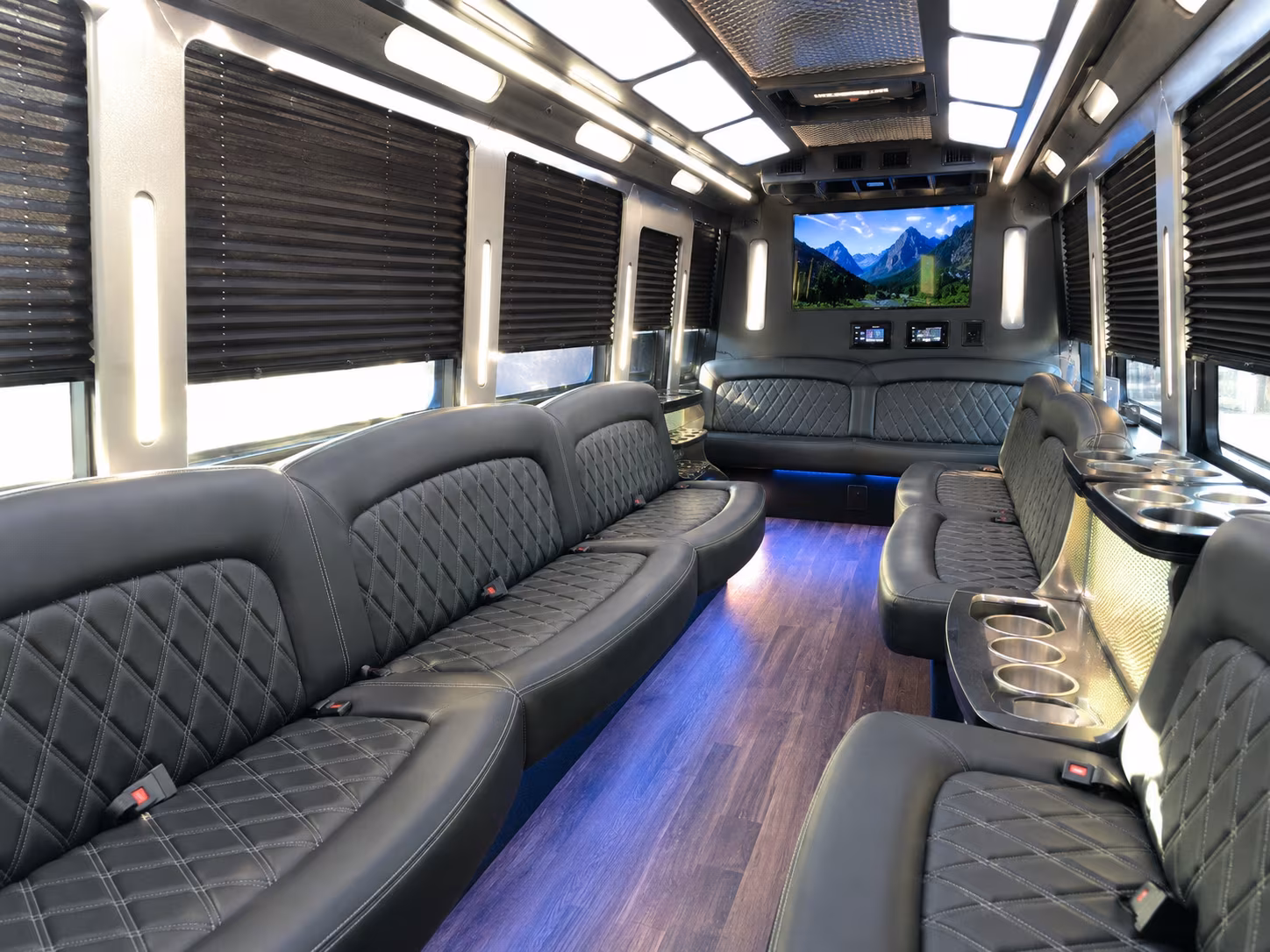 lowell party bus gallery