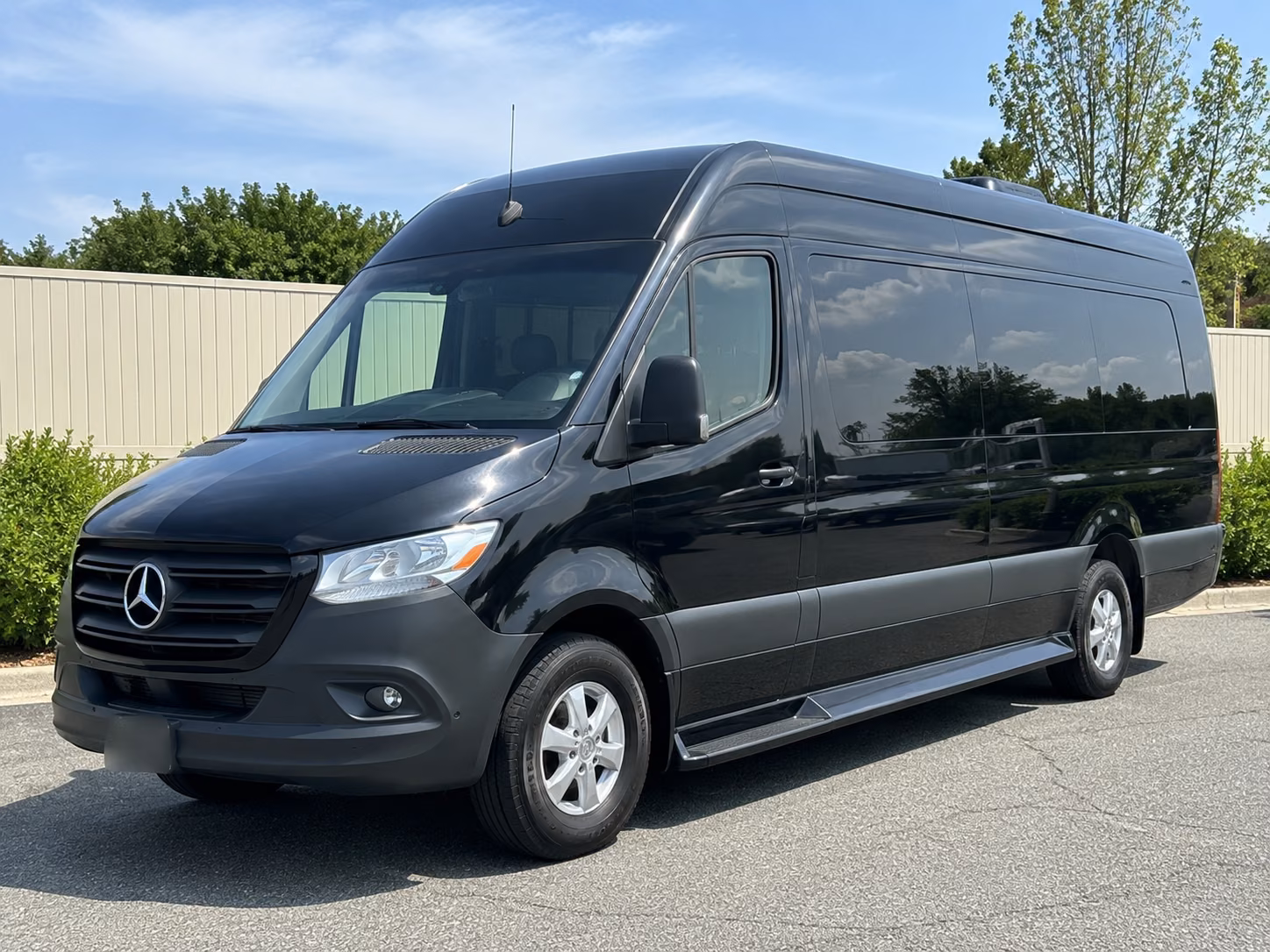 lowell prom transportation onboard seating