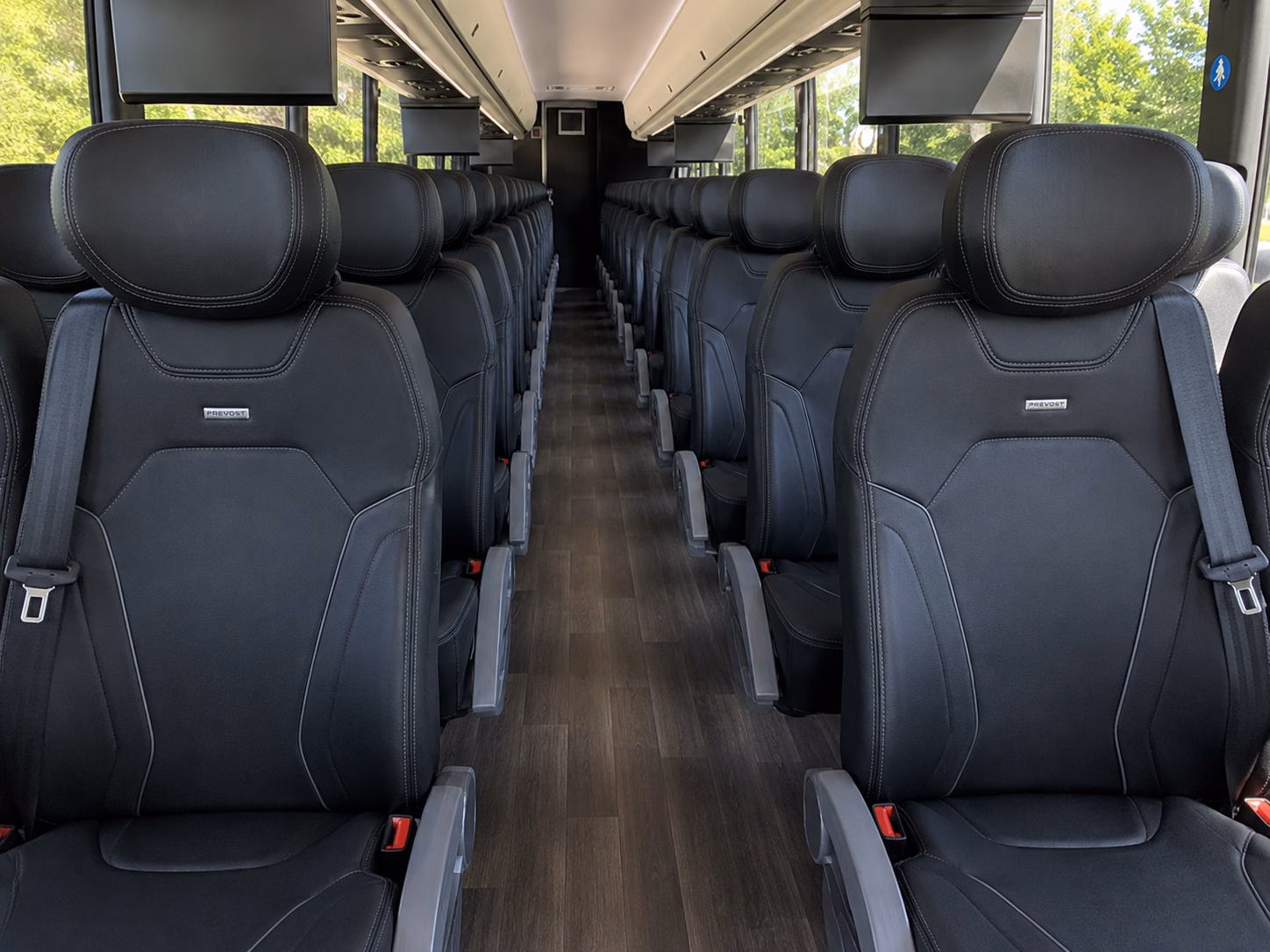 lowell religious group transportation onboard seating