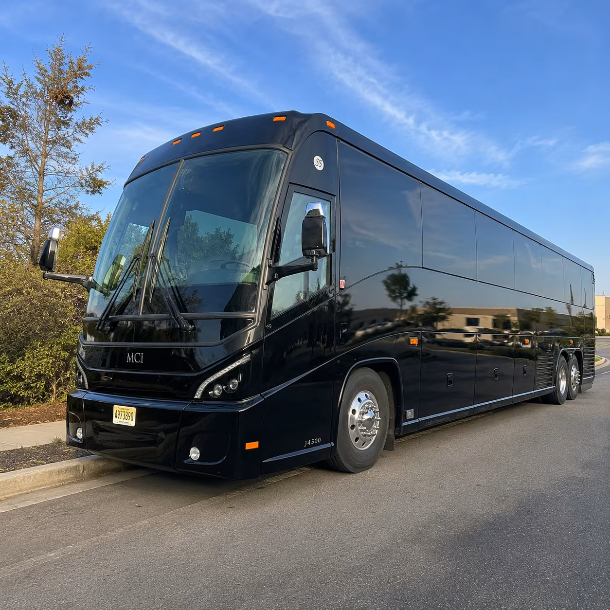 pilgrimage and diocesan event transportation from lowell