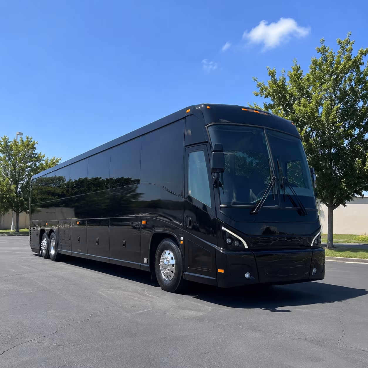 sunday service shuttles and senior transportation for lowell congregations